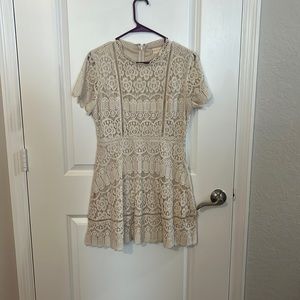 Altar’d state dress/Size SMALL